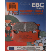 BRAKE PADS V-SERIES