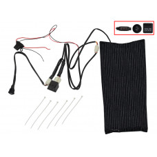 HEATED SEAT PAD