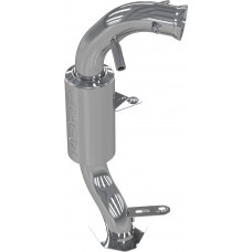 EXHAUST SILENCER RACE S-D