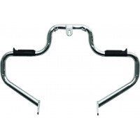 ENGINE GUARD HD MULTIBAR BAR DYNA W/MID CONT 91-UP CHR
