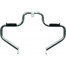 ENGINE GUARD HD MULTIBAR BAR DYNA W/MID CONT 91-UP CHR