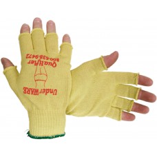 GLOVE LINER QUALIFIER FINGERTIP-LESS L