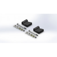 PR /SLY DOG MOUNT KIT S-D GEN4 CHASSIS