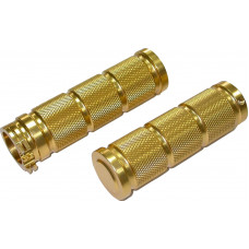 GRIP SET RETRO BRONZE DUAL CABLE