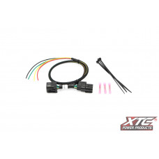 PLUG N PLAY POWER OUT TAIL LIGHT HON