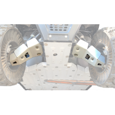 FRONT A ARM GUARDS