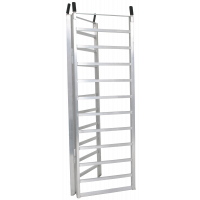 ALUMINUM FOLDING RAMP 1500 LBS 70