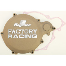 FACTORY RACING CLUTCH COVER MAGNESIUM