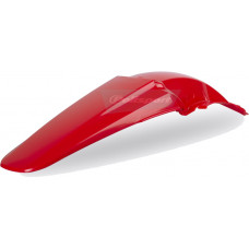 REAR FENDER RED