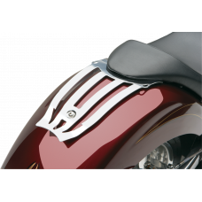 SOLO LUGGAGE RACK CHROME FORMED VTX1300CX FURY 10-19