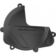 CLUTCH COVER PROTECTOR BLACK CLUTCH COVER PROTECTOR BLACK