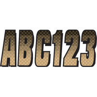 SERIES 300 REGISTRATION KIT (BEIGE/BLACK)