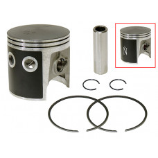 PISTON KIT 80.45/+0.50 POL