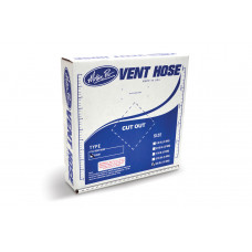 CLEAR VINYL VENT LINE 3/8