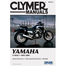 REPAIR MANUAL YAM V-MAX