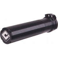 FUSION ALLOY THROTTLE TUBE V-TWIN 84+ CABLE-BLACK