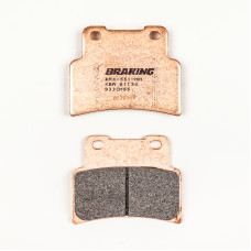 BRAKE PAD SET SINTERED SPORT