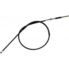 BLACK VINYL REAR HAND BRAKE CABLE