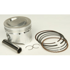 PISTON KIT 65.50/+0.50 10.25:1 HON