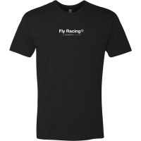 YOUTH FLY LOST TEE BLACK YL