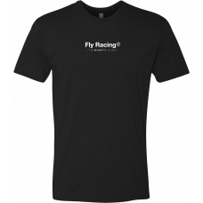 YOUTH FLY LOST TEE BLACK YL