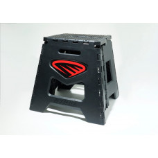 FOLDING MOTO STAND RED