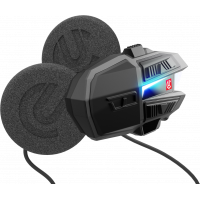 MOTION HDX-V SINGLE KIT HELMET AUDIO SINGLE KIT MOTION HDX-V SINGLE KIT HELMET AUDIO SINGLE KIT