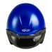 YOUTH OF-2Y OPEN-FACE HELMET BLUE YM
