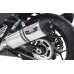EXHAUST RACE R-77 SLIP-ON SS-SS-CF DUAL