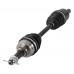 6 BALL HEAVY DUTY AXLE FRONT