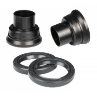 REAR WHEEL SPACER/SEALS HUS/KTM