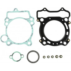 TOP END GASKET KIT W/O VALVE COVER GASKET GAS/YAM