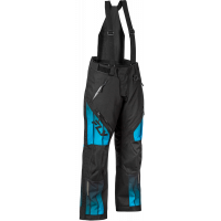 WOMEN'S SNX PRO PANT BLUE/BLACK 2X