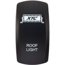 DASH SWITCH ROCKER FACE ROOF LIGHT BAR