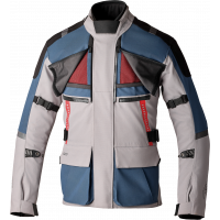 PS VULCAN CE JACKET SIL/BLU TEXTILE SM