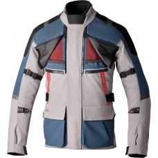 PS VULCAN CE JACKET SIL/BLU TEXTILE 2XL