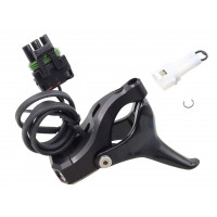 HEATED FINGER THROTTLE