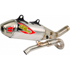 T-6 STAINLESS SYSTEM