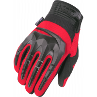 SKRUB II GLOVES RED 2X