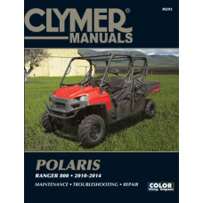 REPAIR MANUAL POLARIS RANGER