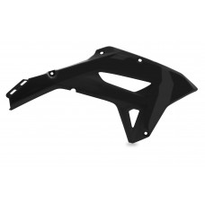 RADIATOR SHROUD HON BLACK