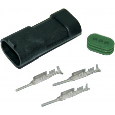 MATING CONNECTOR FOR ND-15354716-B/WPS#850-08177