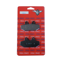 BRAKE PAD Z+ REAR `18-24 SOTFAIL