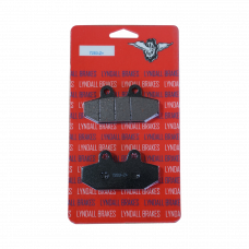 BRAKE PAD Z+ REAR `18-24 SOTFAIL