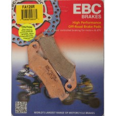BRAKE PADS