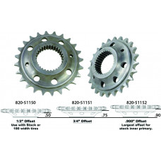 CHAIN CONV SPRKT 24T 0.9