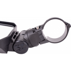TRAILRIDER SIDE MIRRORS 1.75 ROLL BAR