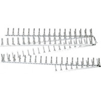 AMP MULTILOCK PLUG TERMINALS HD# 73191-96 100-PK