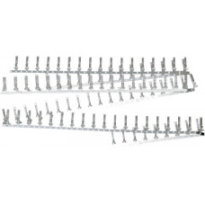 AMP MULTILOCK PLUG TERMINALS HD# 73191-96 100-PK