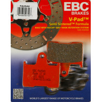 BRAKE PADS V-SERIES